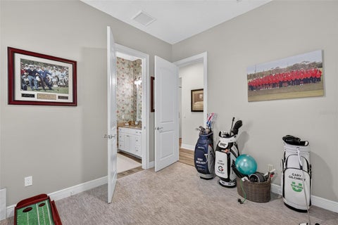 Tiny photo for 9616 San Fernando Court, Howey In The Hills, FL 34737 (MLS # G5115579)