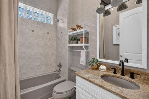 Tiny photo for 9616 San Fernando Court, Howey In The Hills, FL 34737 (MLS # G5115579)
