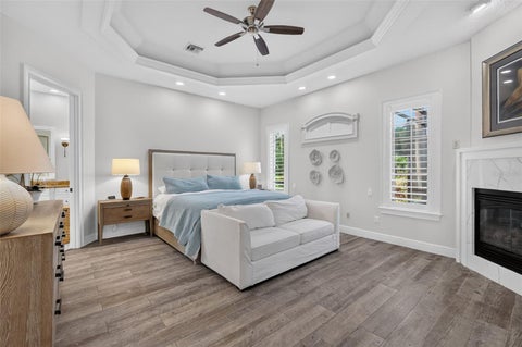 Tiny photo for 9616 San Fernando Court, Howey In The Hills, FL 34737 (MLS # G5115579)