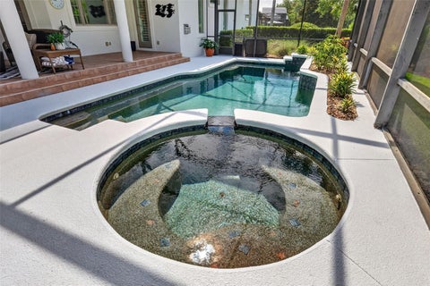Tiny photo for 9616 San Fernando Court, Howey In The Hills, FL 34737 (MLS # G5115579)