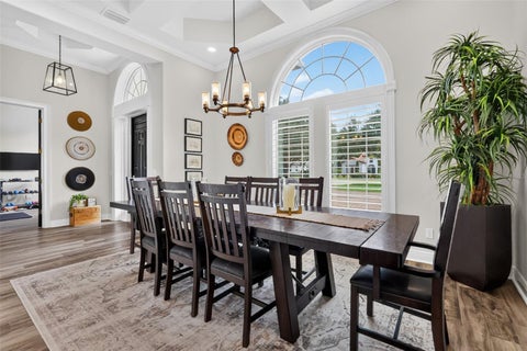 Tiny photo for 9616 San Fernando Court, Howey In The Hills, FL 34737 (MLS # G5115579)