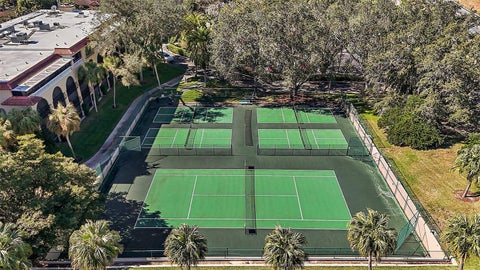 Tiny photo for 9616 San Fernando Court, Howey In The Hills, FL 34737 (MLS # G5115579)
