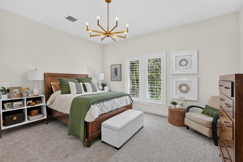 Tiny photo for 9616 San Fernando Court, Howey In The Hills, FL 34737 (MLS # G5115579)