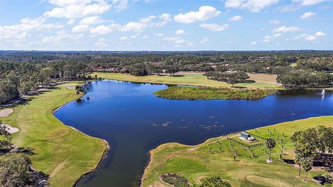 Tiny photo for 9616 San Fernando Court, Howey In The Hills, FL 34737 (MLS # G5115579)
