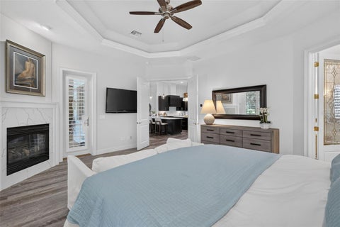 Tiny photo for 9616 San Fernando Court, Howey In The Hills, FL 34737 (MLS # G5115579)
