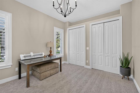 Tiny photo for 9616 San Fernando Court, Howey In The Hills, FL 34737 (MLS # G5115579)