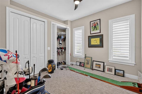 Tiny photo for 9616 San Fernando Court, Howey In The Hills, FL 34737 (MLS # G5115579)