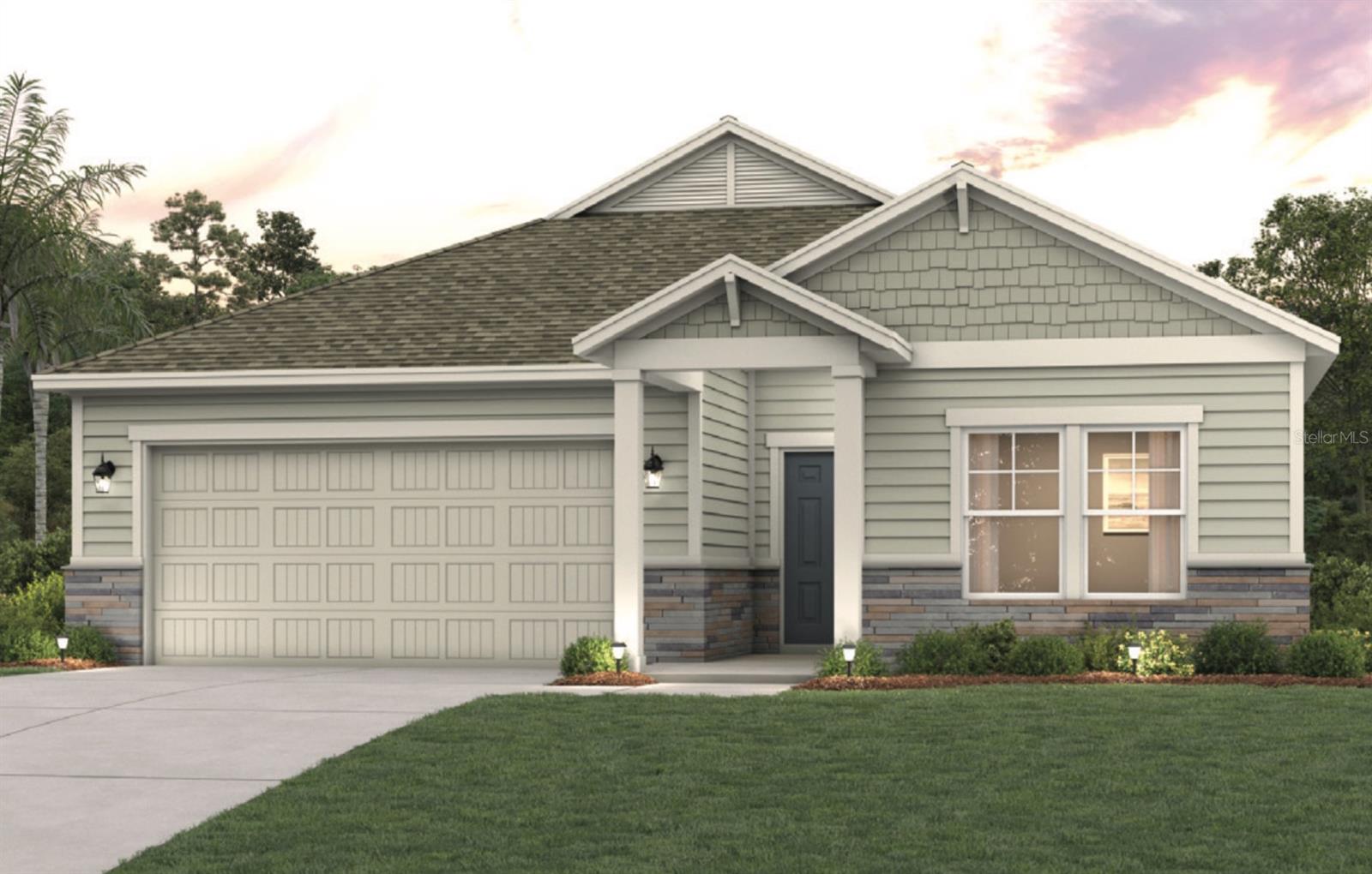 Under Construction. Be charmed by this new construction home in the vibrant Magnolia Series Reserve East. The sprawling Coronado plan is a ranch-style floor plan offers four generous bedrooms, including a luxurious primary suite with a walk-in closet and a private bath with dual vanities. An inviting open-concept layout is adjacent, showcasing an impressive chef's kitchen with a center island that overlooks an airy great room and a dining area. A covered patio sits right outside, perfect for entertaining.