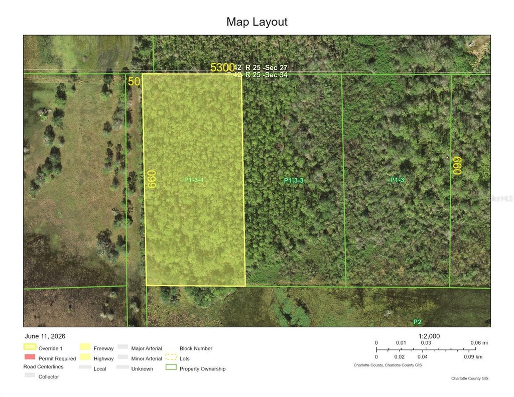 Photo of 0 Horseshoe Road, Punta Gorda, FL 33982 (MLS # C7527252)