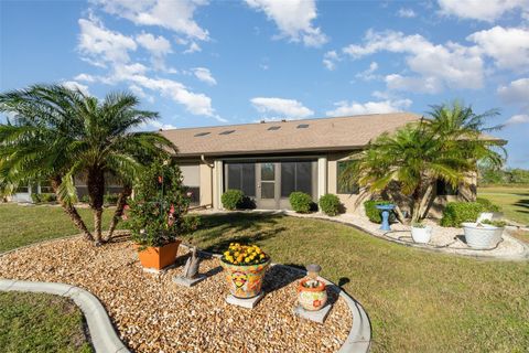 A home in PUNTA GORDA