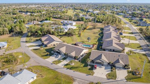 A home in PUNTA GORDA