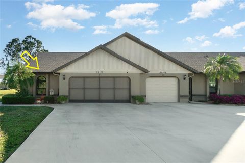 A home in PUNTA GORDA