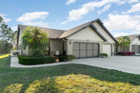 A home in PUNTA GORDA