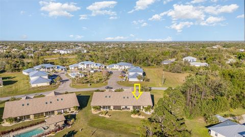 A home in PUNTA GORDA