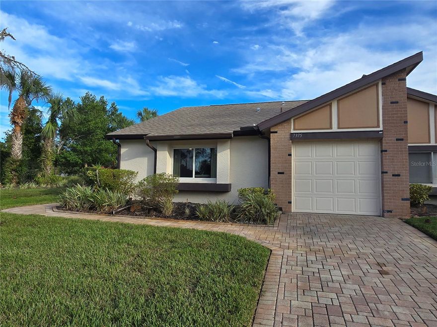 WELCOME TO THIS WONDERFUL 3 BEDROOM 2 BATHROOM END UNIT VILLA LOCATED IN THE BEAUTIFUL COMMUNITY OF HEATHER WALK, IN WEEKI WACHEE, FL! THIS VILLA OFFERS A LARGE FLORIDA ROOM, ILLUMINATING SKYLIGHTS IN THE KITCHEN, A ONE CAR GARAGE, AND MANY UPDATED FEATURES; THESE INCLUDE A BEAUTIFUL KITCHEN WITH STAINLESS STEEL APPLIANCES, NEW WASHER AND DRYER, NEW WATER HEATER, AND NEWER HURRICANE-RATED TINTED DOUBLE-PANED WINDOWS. THE HVAC SYSTEM WAS REPLACED IN 2020 AND THE ROOF WAS REPLACED IN 2017. HEATHER WALK HAS A BEAUTIFUL HEATED POOL AND HOT TUB THAT CAN BE USED YEAR-ROUND AS WELL AS A CLUBHOUSE AVAILABLE TO THE RESIDENTS. THE HEATHER COMMUNITY ALSO OFFERS MANY CLUBS AND ACTTIVITIES FOR YOU TO ENJOY. THERE ALSO IS A GOLF COURSE IN THE COMMUNITY FOR THAT GOLFER IN THE FAMILY. THE COMMUNITY ALSO OFFERS RV AND BOAT STORAGE. THIS HOME IS CONVENIENTLY LOCATED NEAR SHOPPING, RESTAURANTS, SCHOOLS, AND MEDICAL FACILITIES. THE WEEKI WACHEE AREA IS HOME TO A BEAUTIFUL STATE PARK THAT ENCHANTS YOU WITH A NATURAL SPRING WHERE YOU CAN SEE LIVING MERMAIDS PERFORM. YOU CAN ALSO TAKE A RIVER BOAT CRUISE DOWN THE WEEKI WACHEE RIVER. ENJOY KAYAKING OR CANOE ON THE CRYSTAL-CLEAR WATERS OF THIS BEAUTIFUL FLORIDA TREASURE. VISIT NEARBY PINE ISLAND, OR BAYPORT PARK FOR BOATING, SNORKLING, SCALLOPING OR ANY WATERSPORT YOU CHOOSE. THIS IS ALL NEARBY ON THE PRISTINE WEEKI WACHEE RIVER OR THE GORGEOUS AQUA WATERS OF THE GULF OF AMERICA! THIS HOME AND COMMUNITY TRULY OFFERS YOU A ''PEACE'' OF HEAVEN ON EARTH! CALL TO VIEW THIS FULLY FURNISHED JEWEL TODAY!