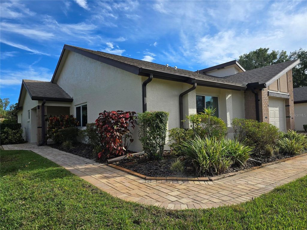 Photo of 7375 Crestwood Drive, Weeki Wachee, FL 34613 (MLS # W7879359)