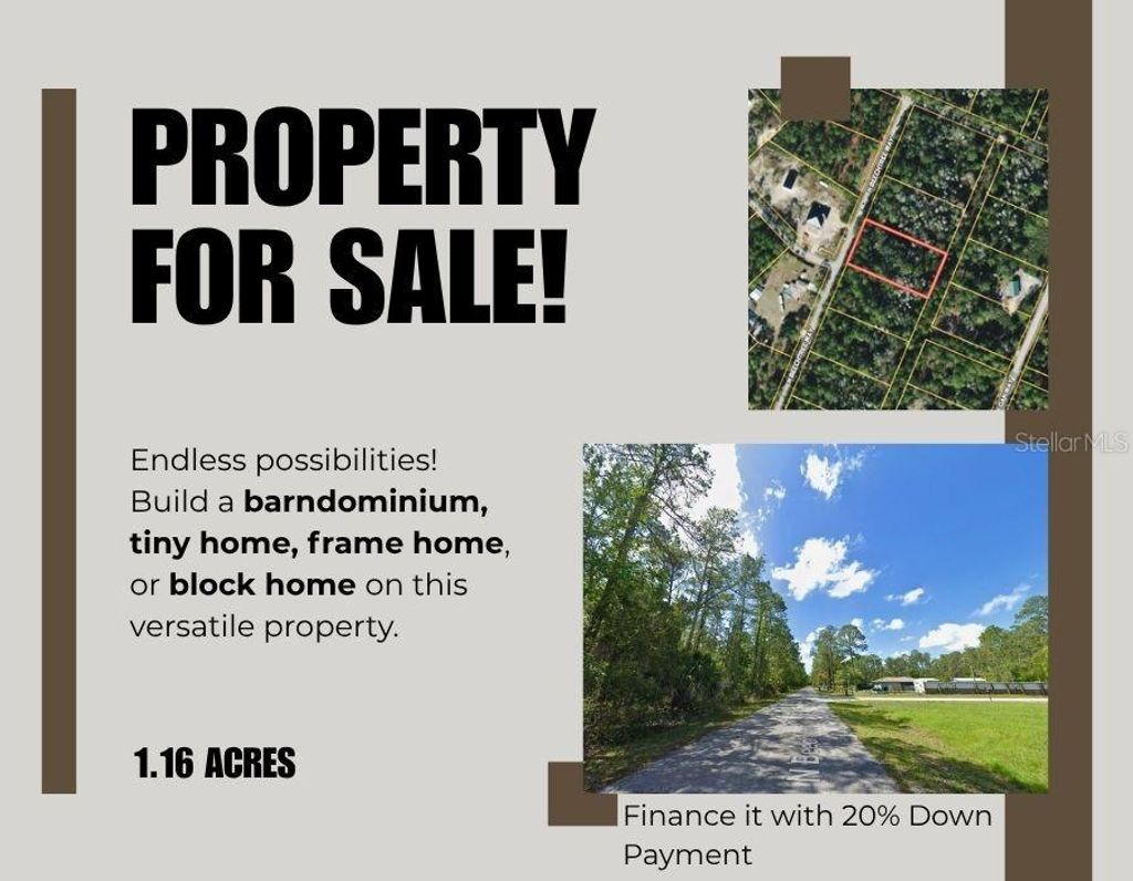 Photo of 9421 N Beechtree Way, Crystal River, FL 34428 (MLS # TB8501306)