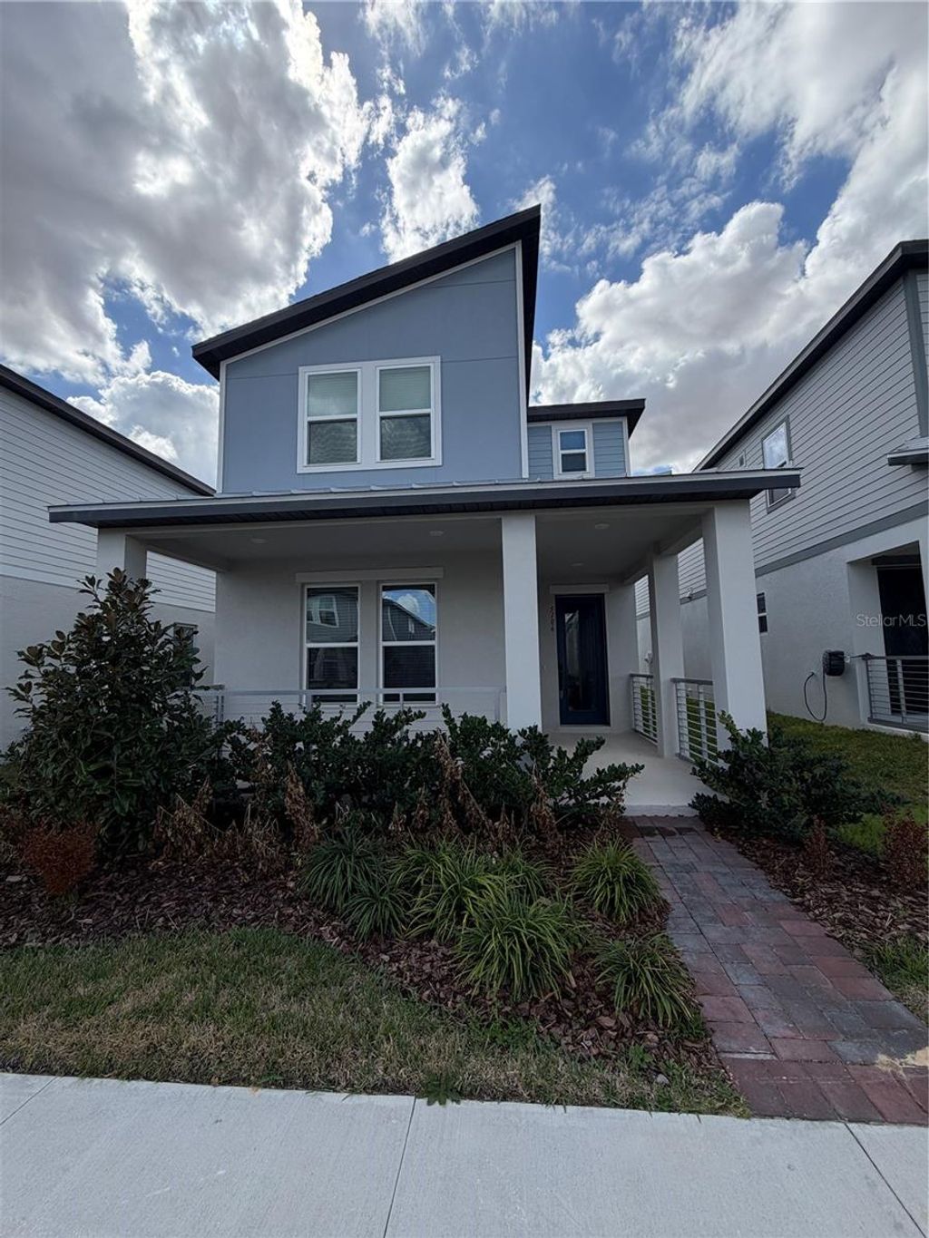 Photo of 5106 Railroad Vine Alley, Winter Garden, FL 34787 (MLS # O6388112)