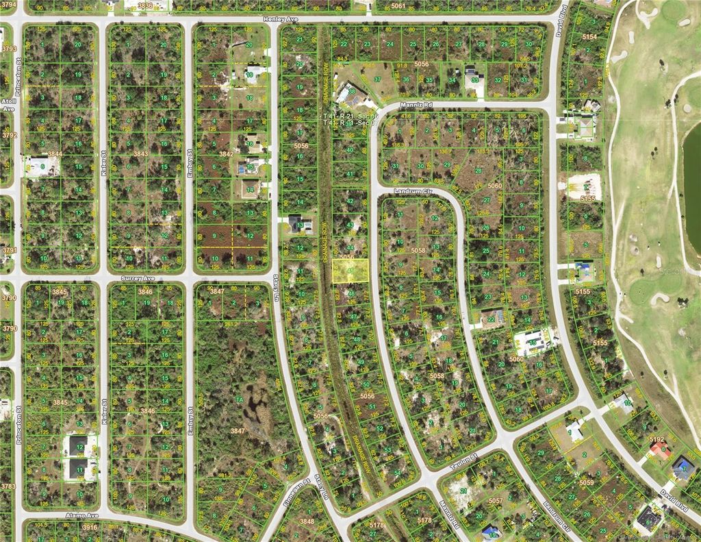 Photo of 7049 Manniz Road, Port Charlotte, FL 33981 (MLS # C7519895)