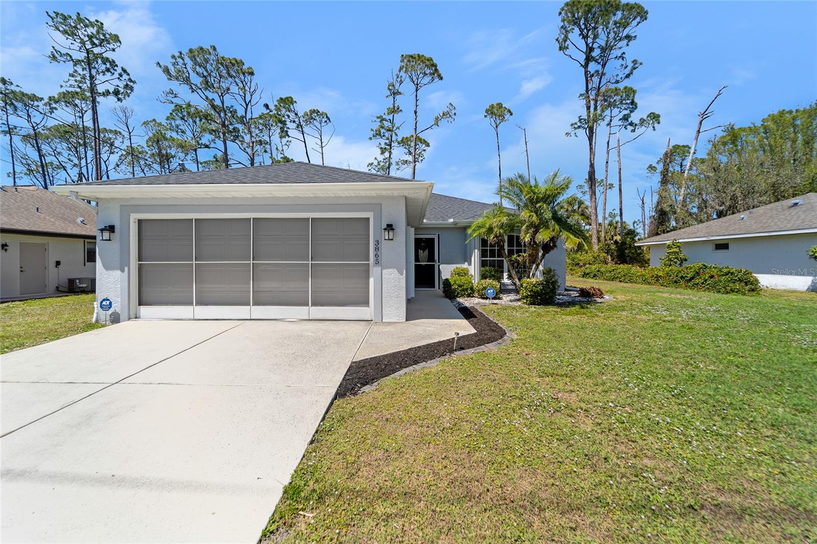 3865 N CRANBERRY BOULEVARD