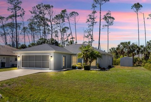 3865 N CRANBERRY BOULEVARD NORTH PORT FL 34286