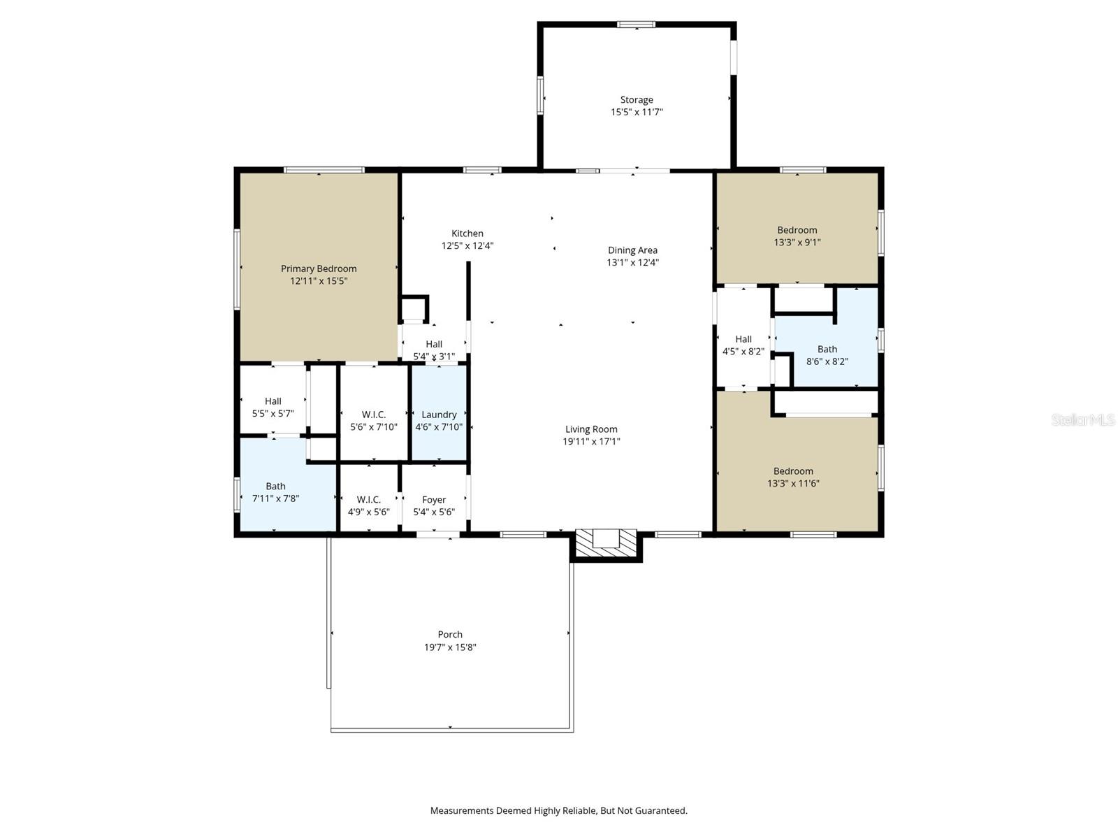 SPRING LAKE AREA INCL. CLASS 1 (SLLF) - Residential