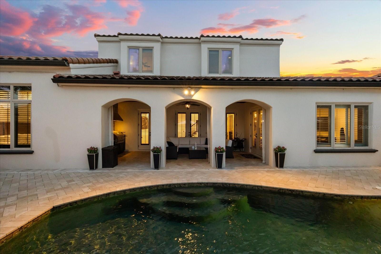 CASA DEL LAGO - Residential