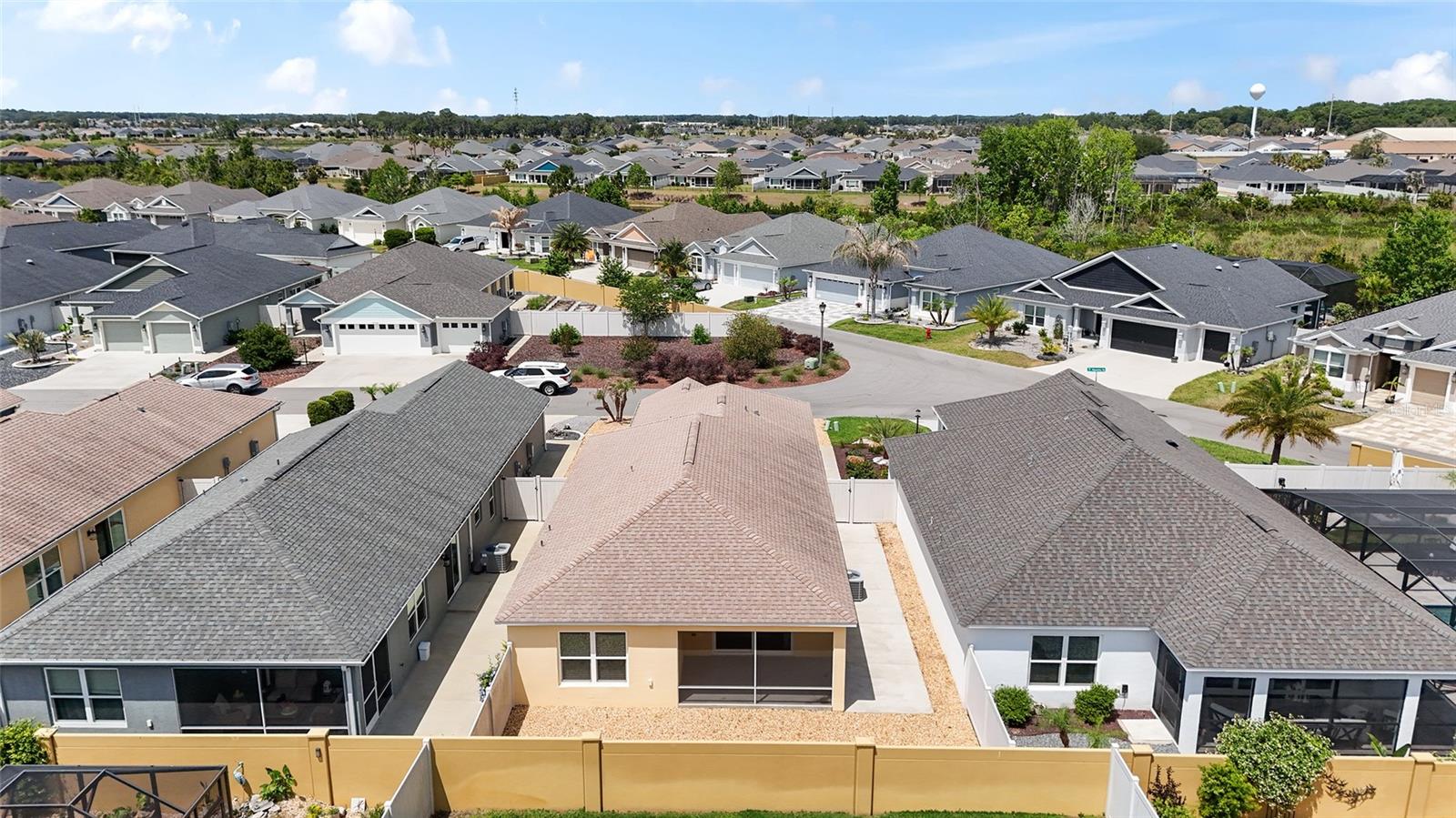THE VILLAGES - Residential