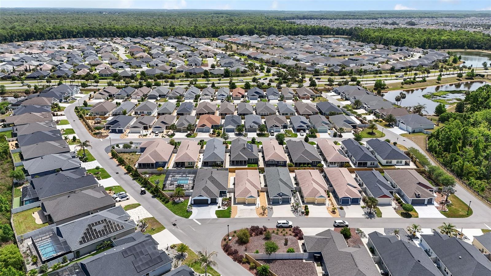 THE VILLAGES - Residential