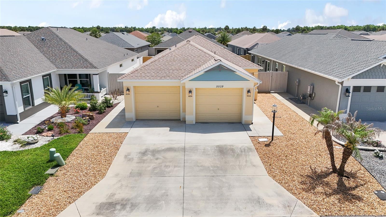 THE VILLAGES - Residential
