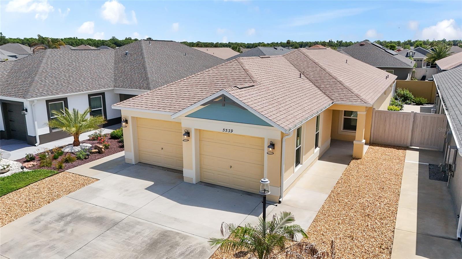 THE VILLAGES - Residential
