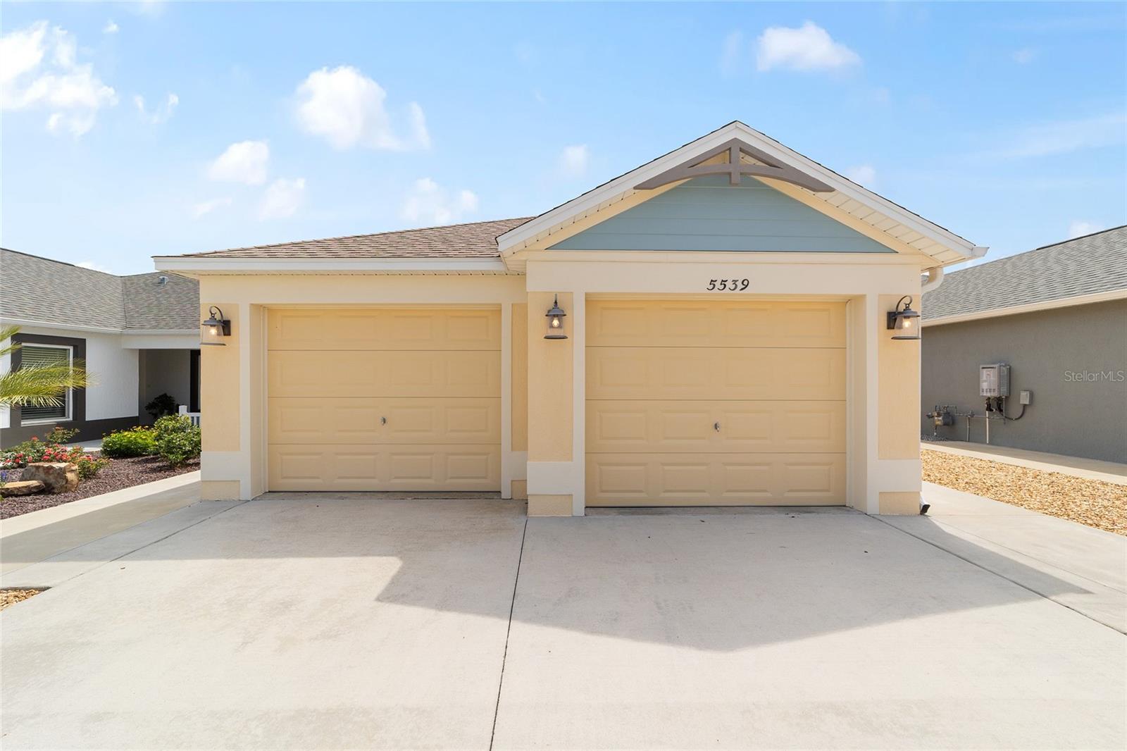 THE VILLAGES - Residential
