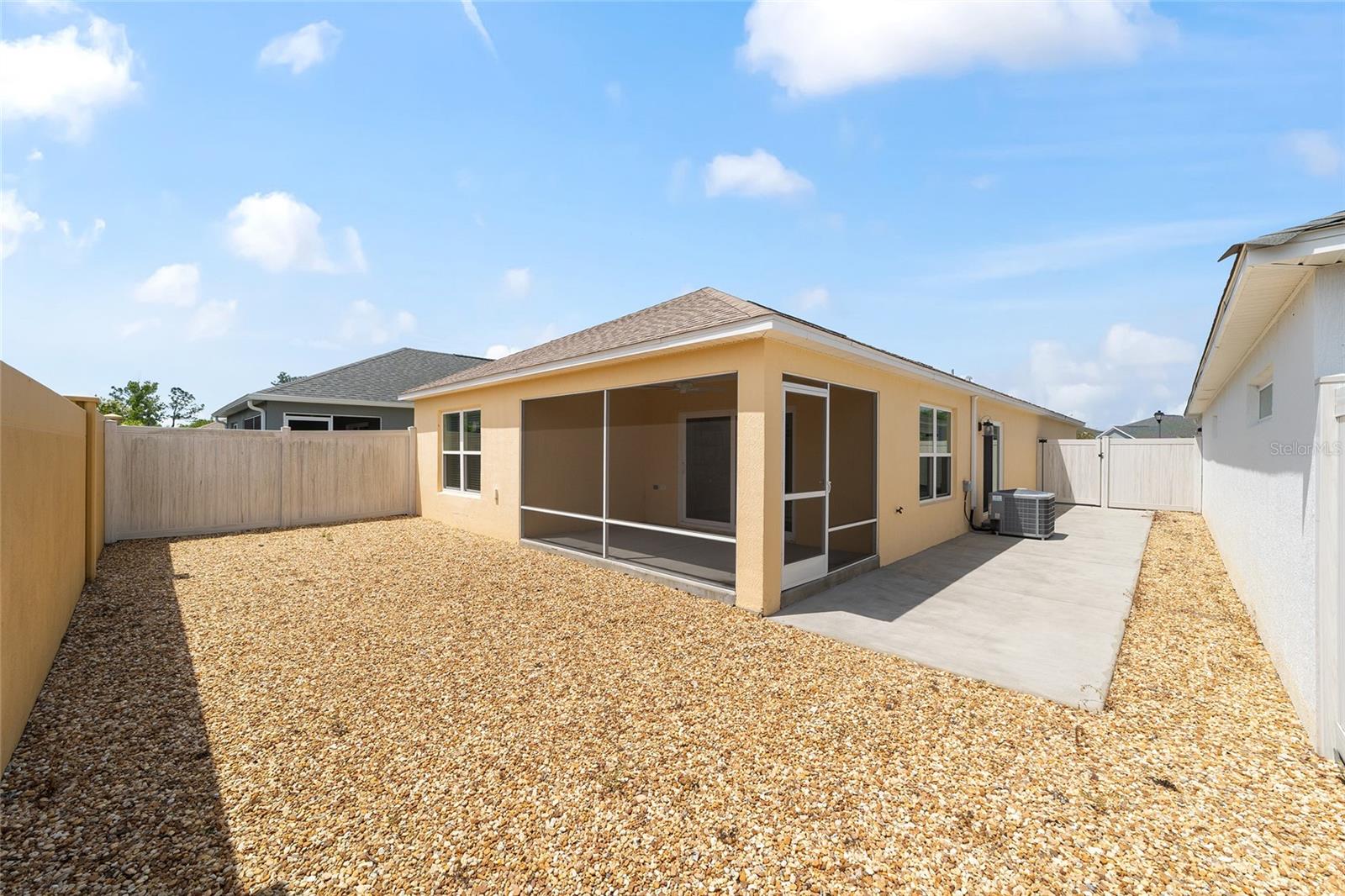 THE VILLAGES - Residential