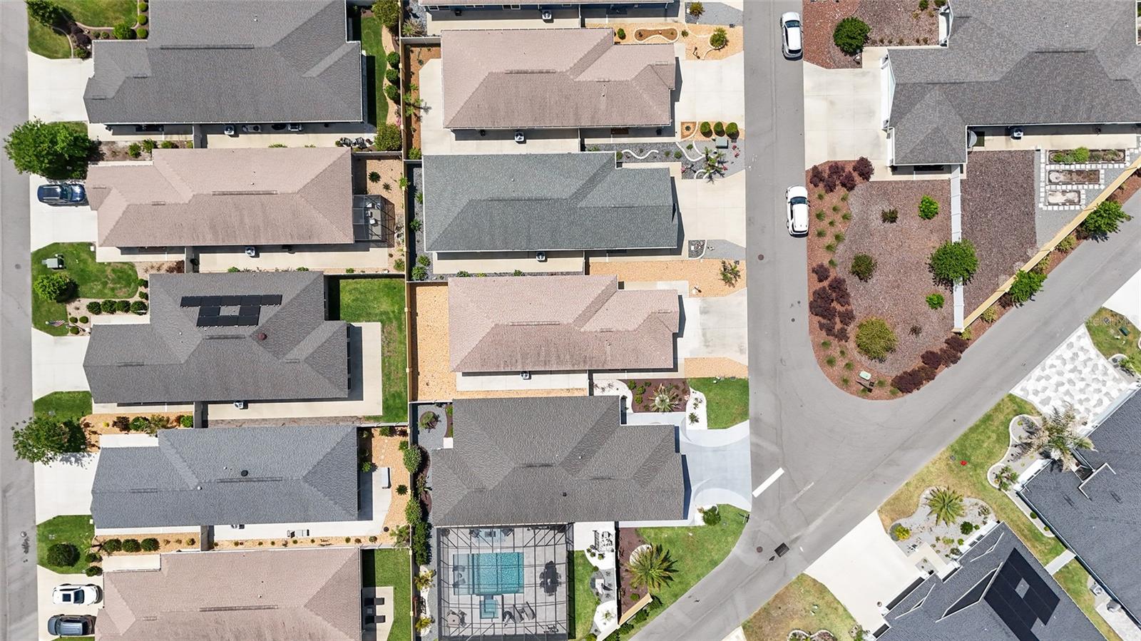 THE VILLAGES - Residential