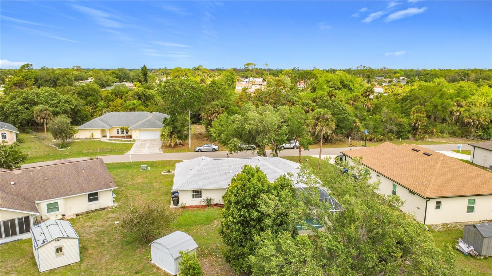 PORT CHARLOTTE SUB 02 - Residential