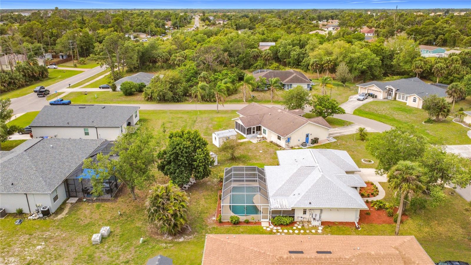 PORT CHARLOTTE SUB 02 - Residential