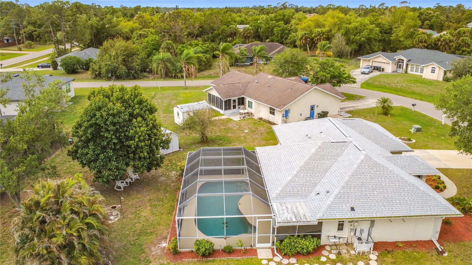 PORT CHARLOTTE SUB 02 - Residential