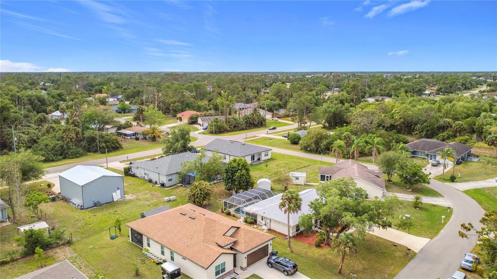 PORT CHARLOTTE SUB 02 - Residential