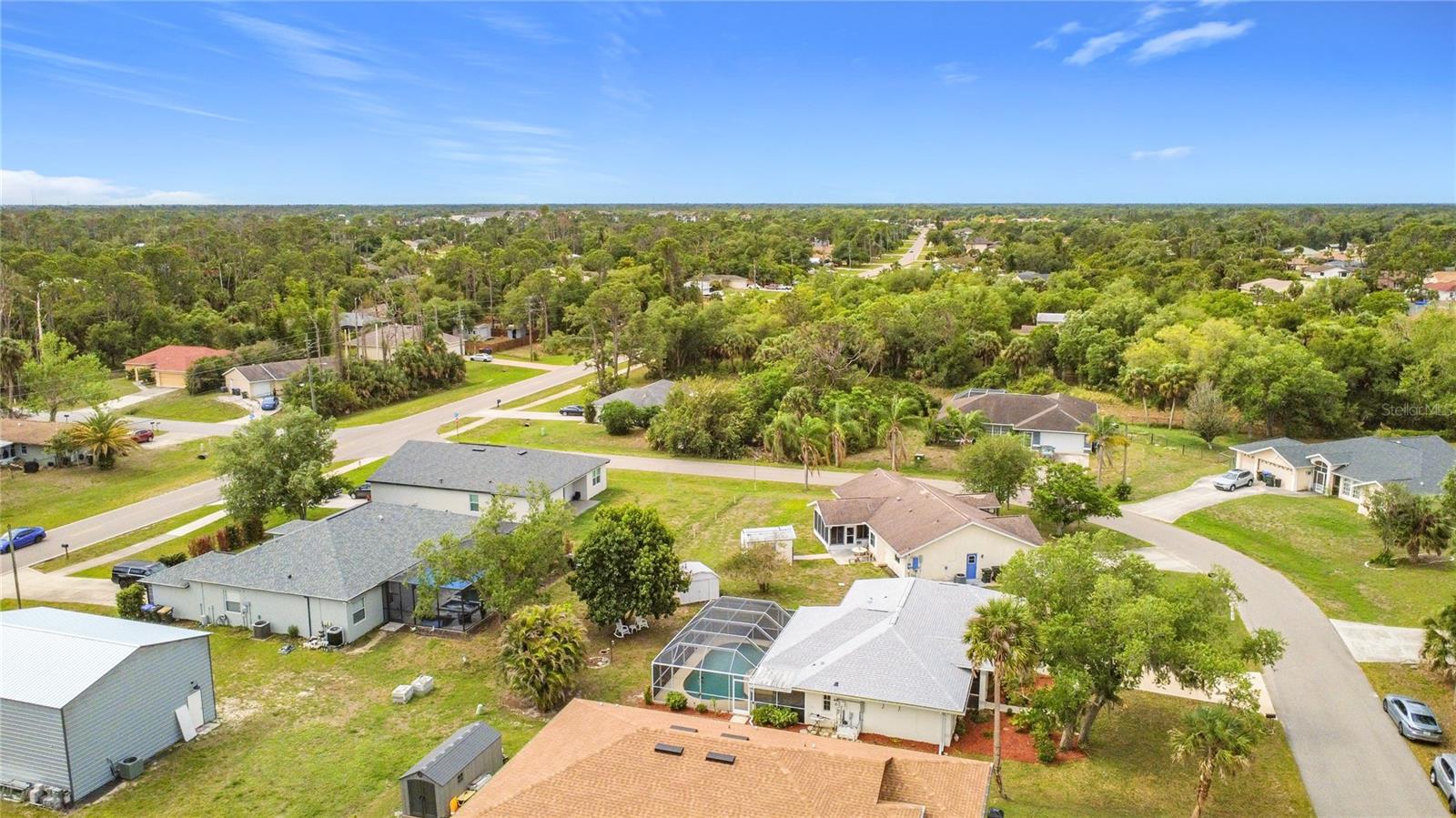 PORT CHARLOTTE SUB 02 - Residential