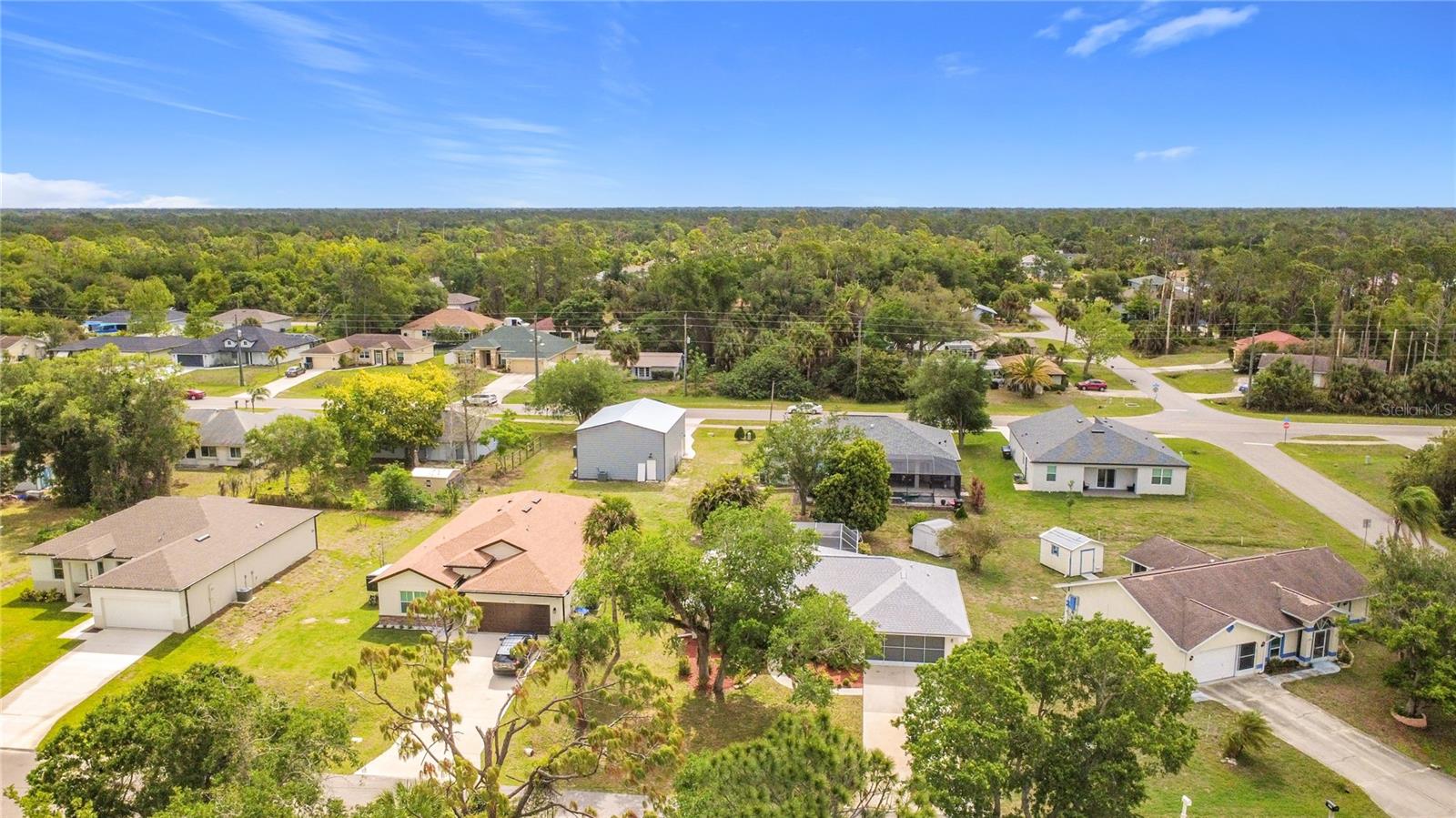 PORT CHARLOTTE SUB 02 - Residential