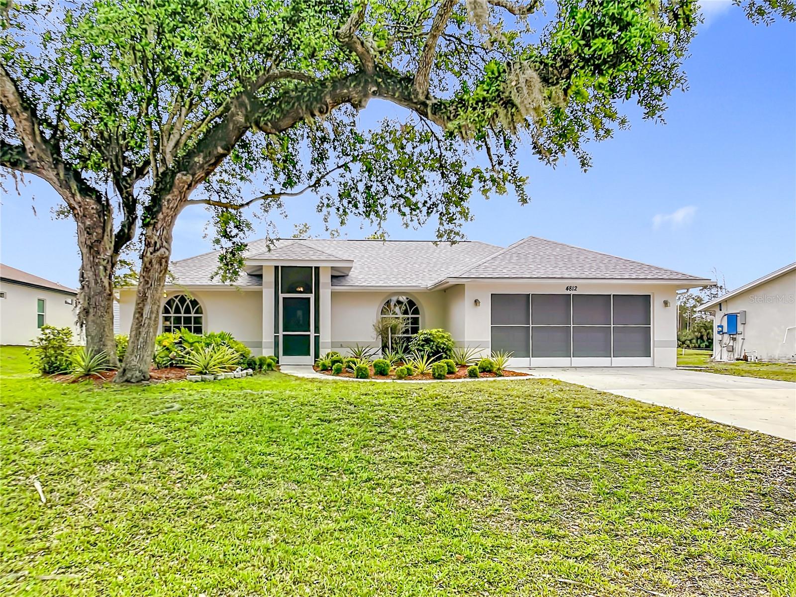 PORT CHARLOTTE SUB 02 - Residential