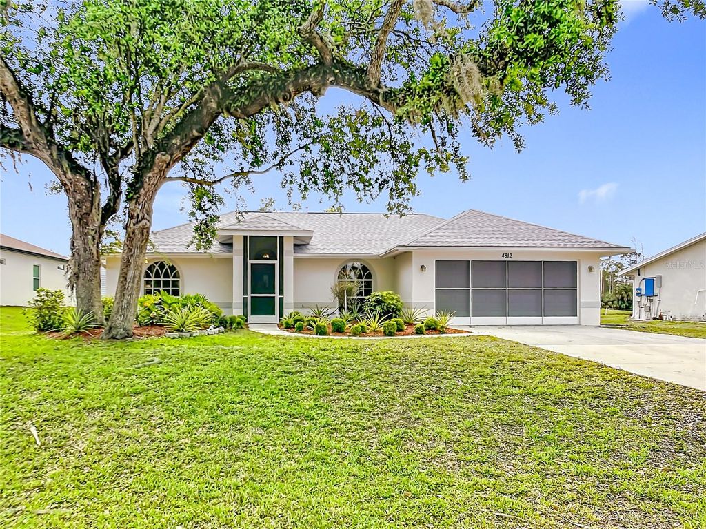 Photo of 4812 Alfa Terrace, North Port, FL 34286 (MLS # A4688824)
