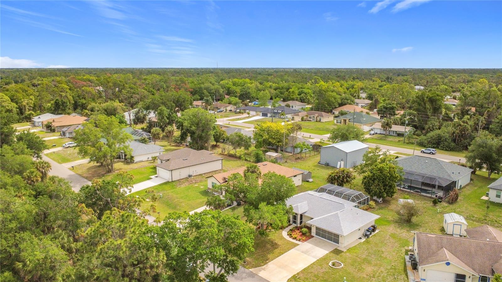 PORT CHARLOTTE SUB 02 - Residential