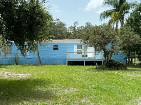 A home in RIVERVIEW