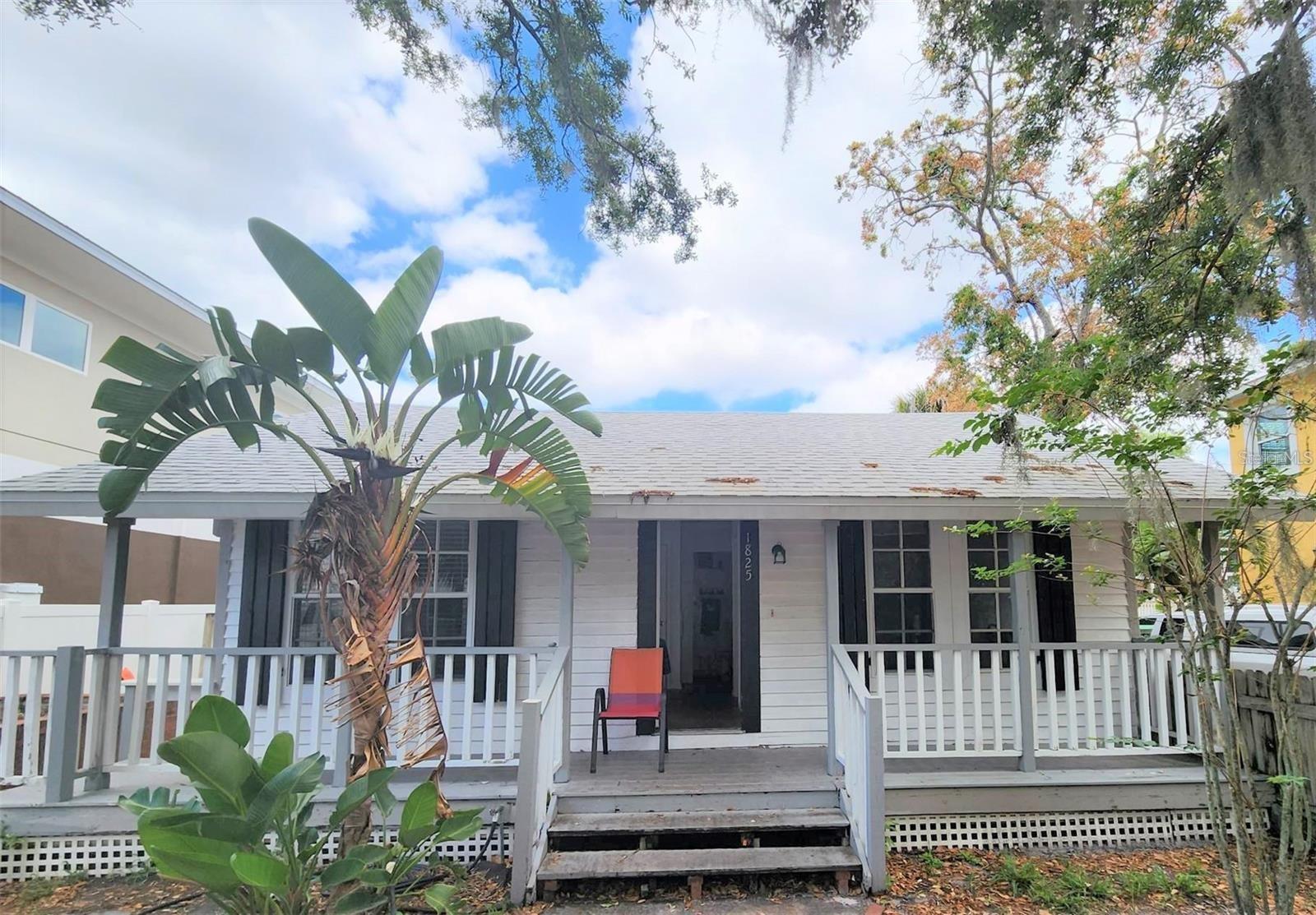 POS SUB OF BLKS G & H - Residential Lease