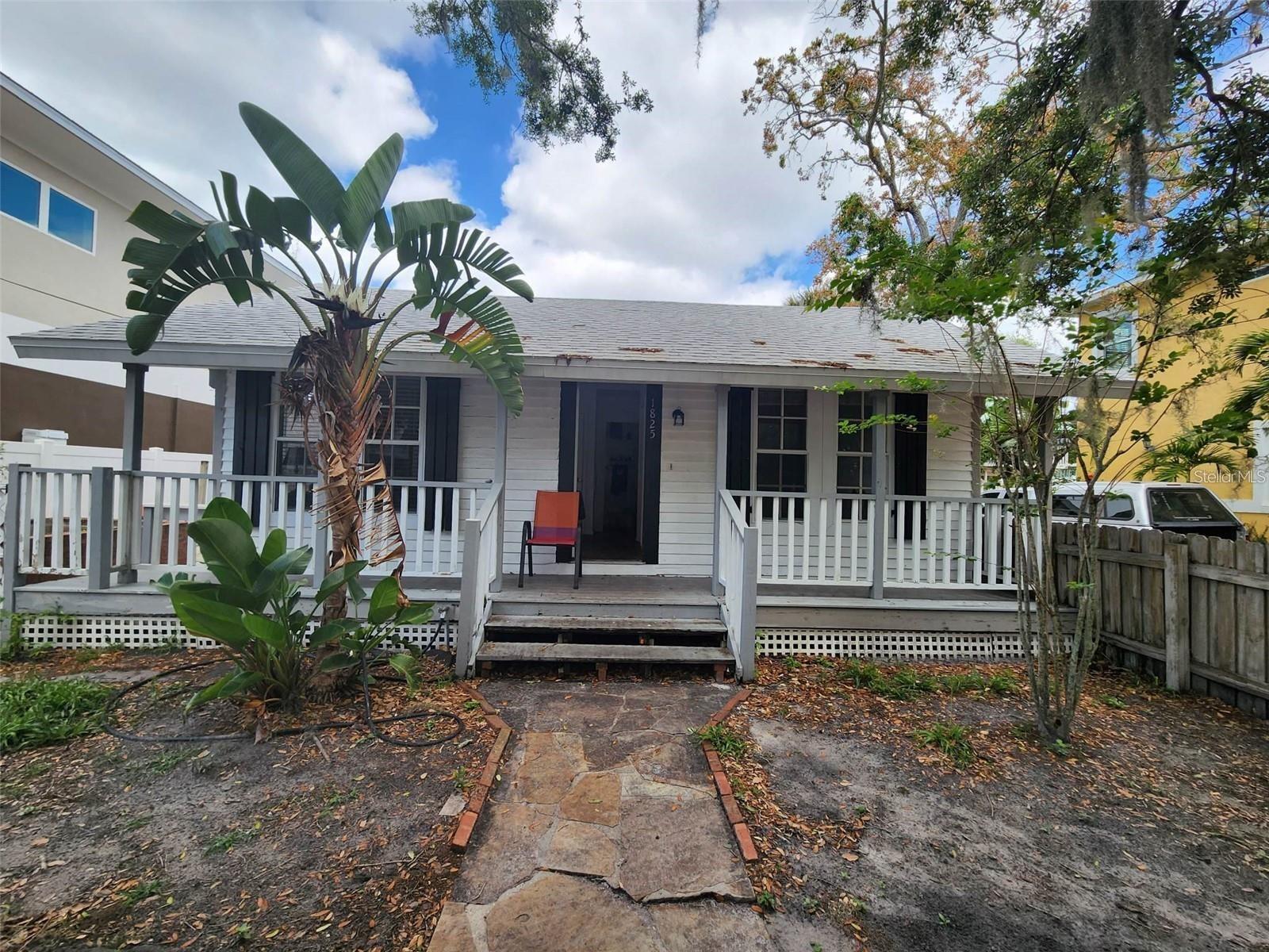 POS SUB OF BLKS G & H - Residential Lease