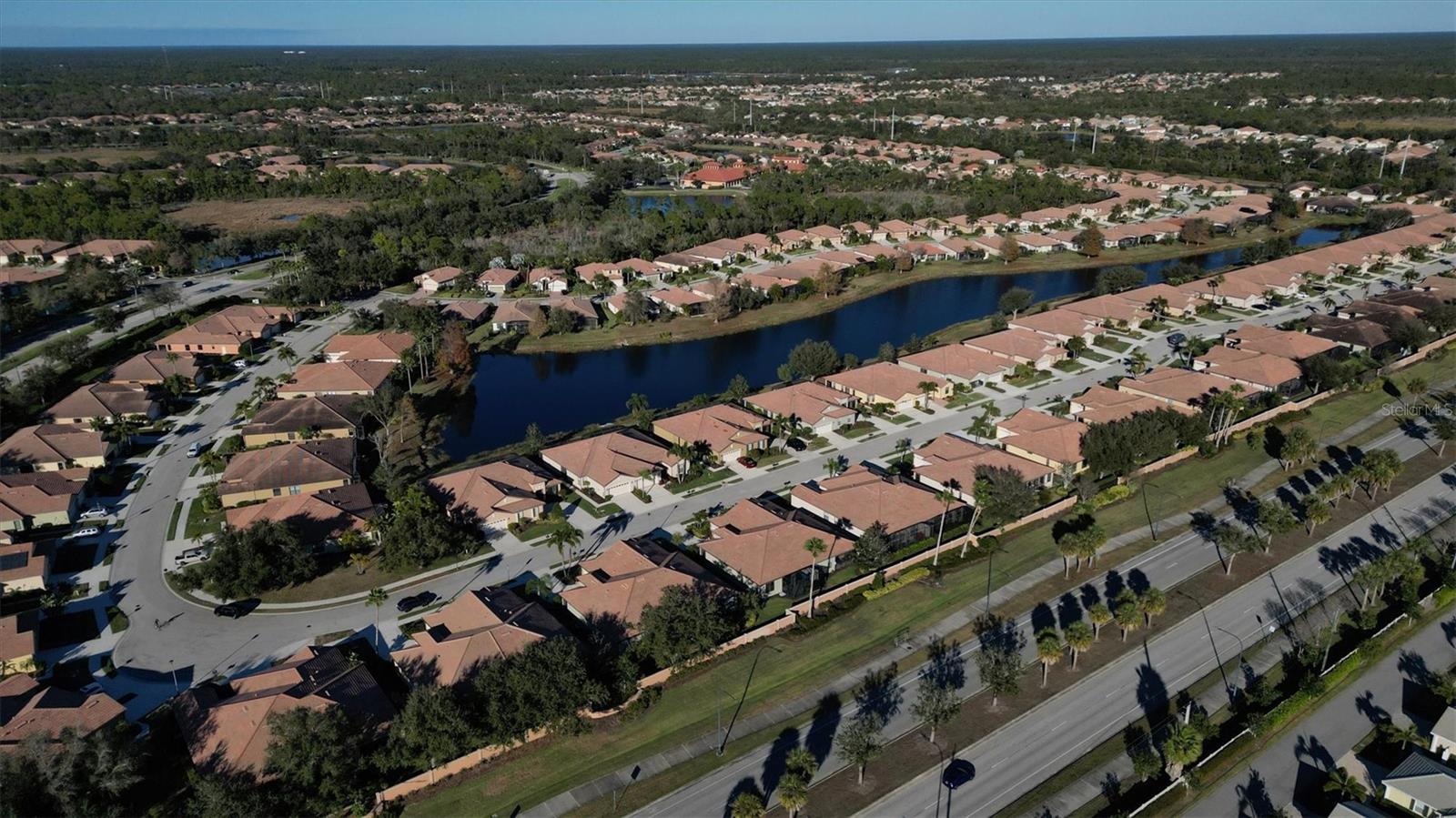 VENETIAN FALLS PH 1 - Residential