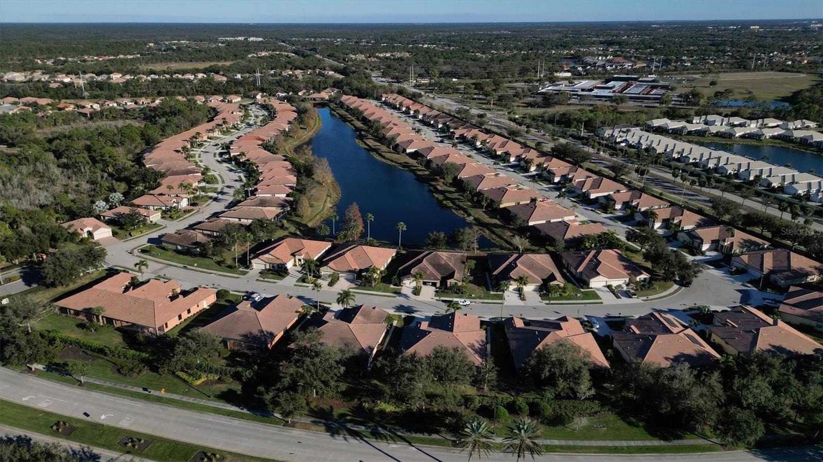 VENETIAN FALLS PH 1 - Residential