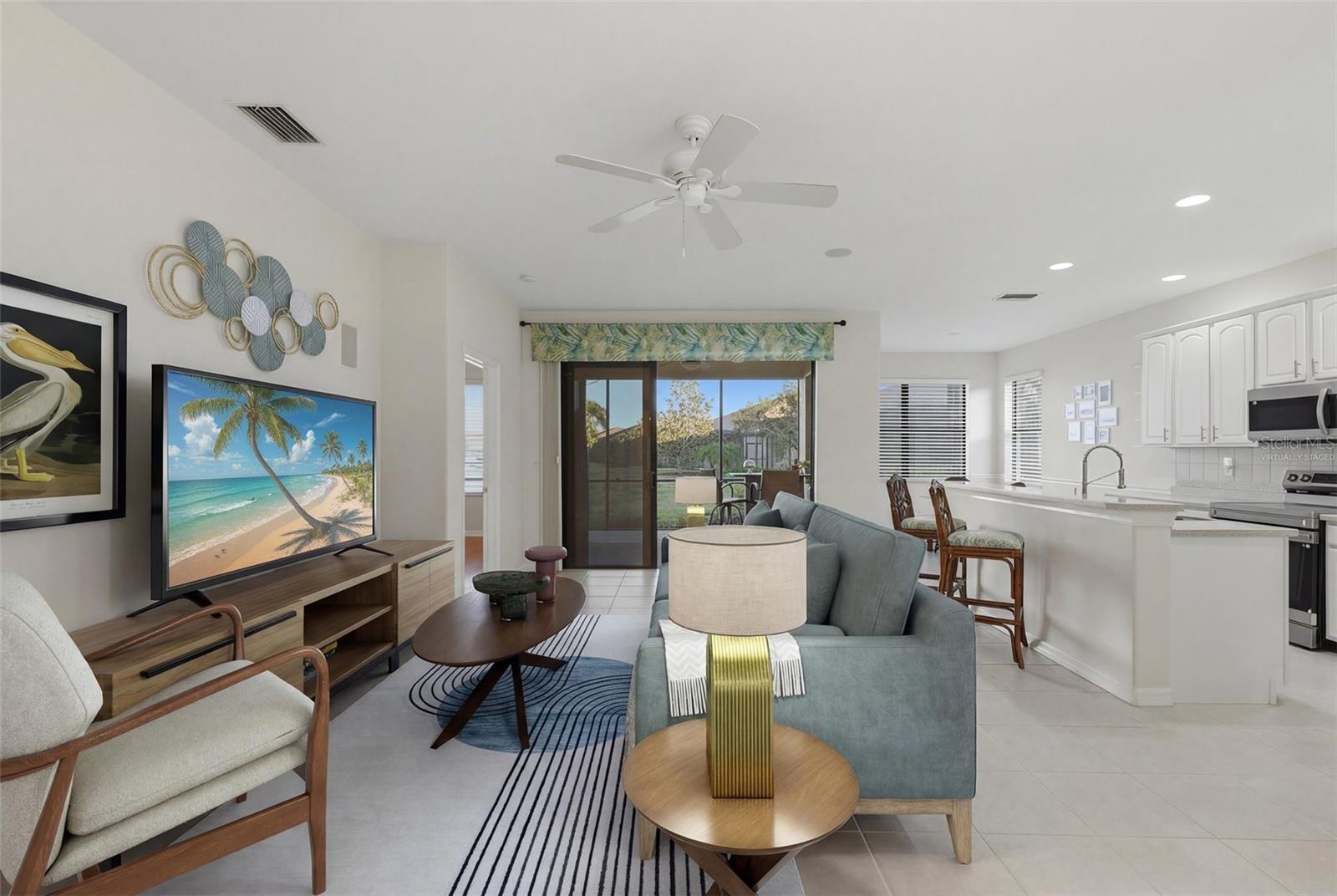 VENETIAN FALLS PH 1 - Residential