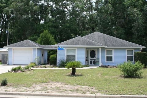 406 NE 45TH TERRACE GAINESVILLE FL 32641
